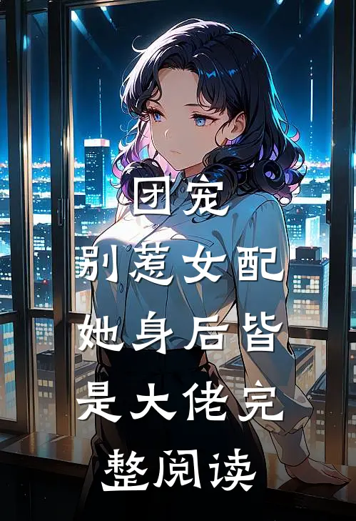 团宠别惹女配,她身后皆是大佬完整阅读免费