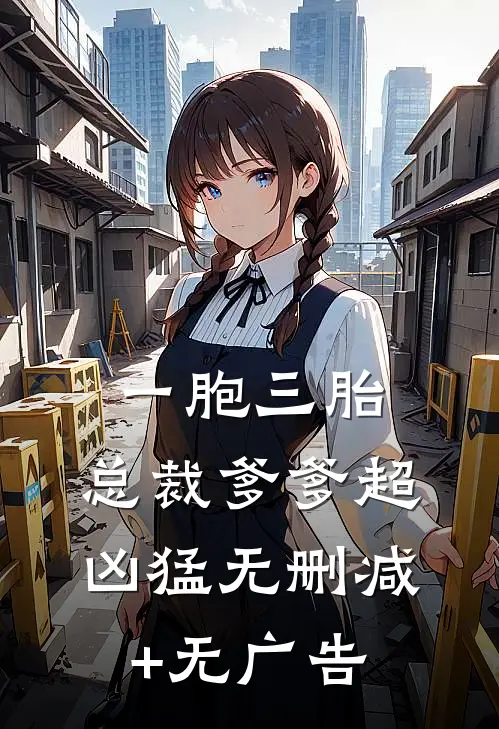 一胞三胎，总裁爹爹超凶猛无删减+无广告