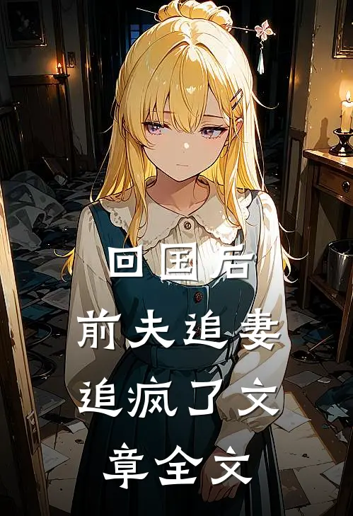 回国后,前夫追妻追疯了文章全文在线阅读