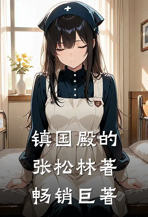 镇国殿的张松林著畅销巨著