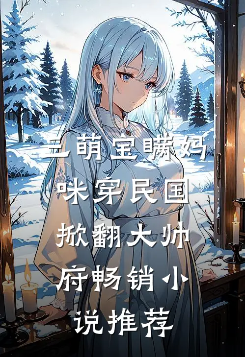 三萌宝瞒妈咪穿民国，掀翻大帅府畅销小说推荐