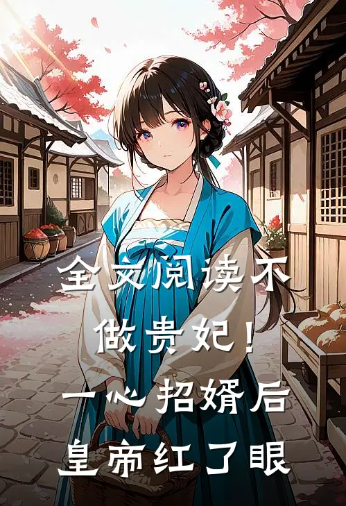 全文阅读不做贵妃！一心招婿后皇帝红了眼