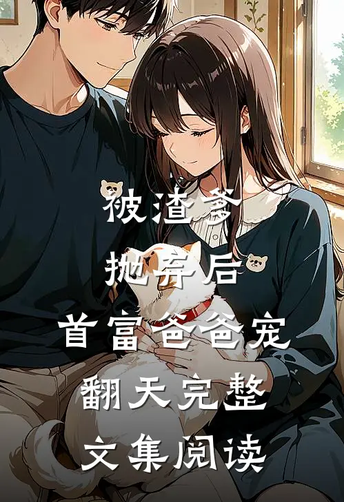 被渣爹抛弃后,首富爸爸宠翻天完整文集阅读