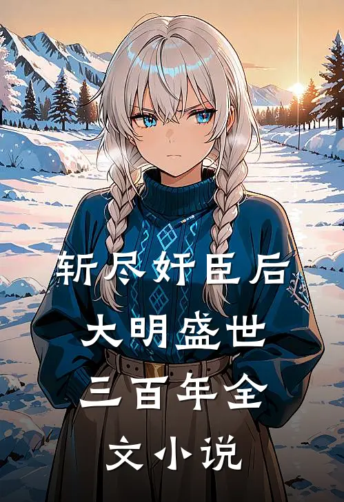 斩尽奸臣后，大明盛世三百年全文小说