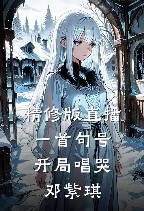 精修版直播一首句号,开局唱哭邓紫琪的歌曲