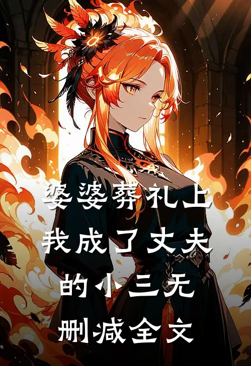 婆婆葬礼上，我成了丈夫的小三无删减全文