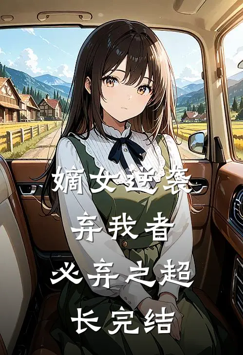 嫡女逆袭弃我者,必弃之超长完结