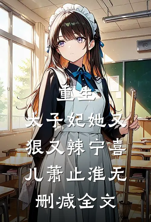 重生：太子妃她又狠又辣宁喜儿萧止淮无删减全文