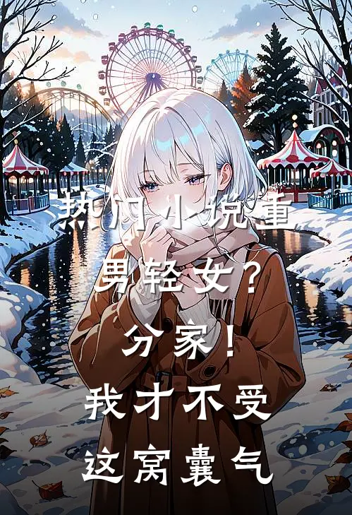 热门小说重男轻女？分家！ 我才不受这窝囊气