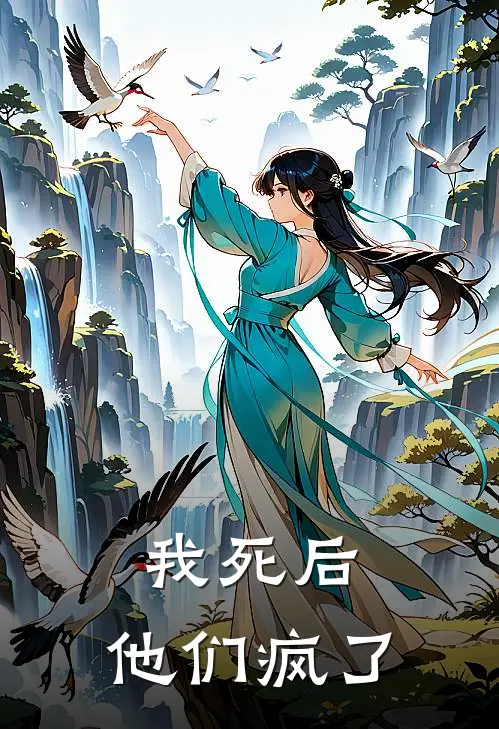 我死后,他们疯了免费阅读