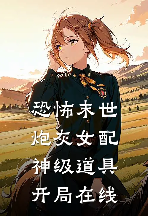 恐怖末世,炮灰女配神级道具开局在线看