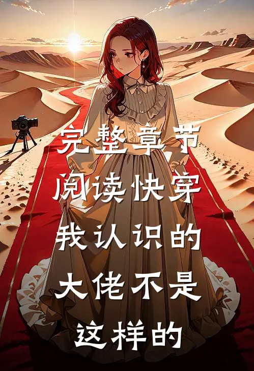 完整章节阅读快穿我认识的大佬不是这样的女主