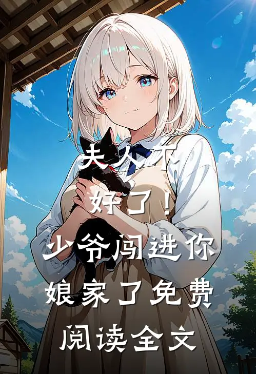 夫人不好了!少爷闯进你娘家了免费阅读全文