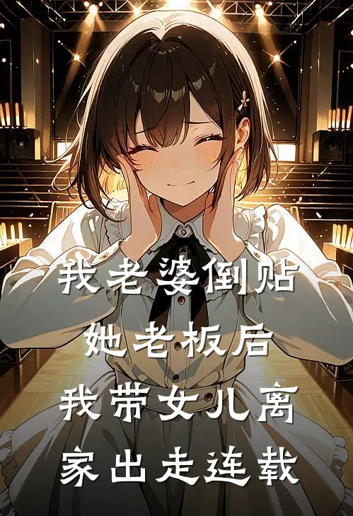 我老婆倒贴她老板后,我带女儿离家出走连载