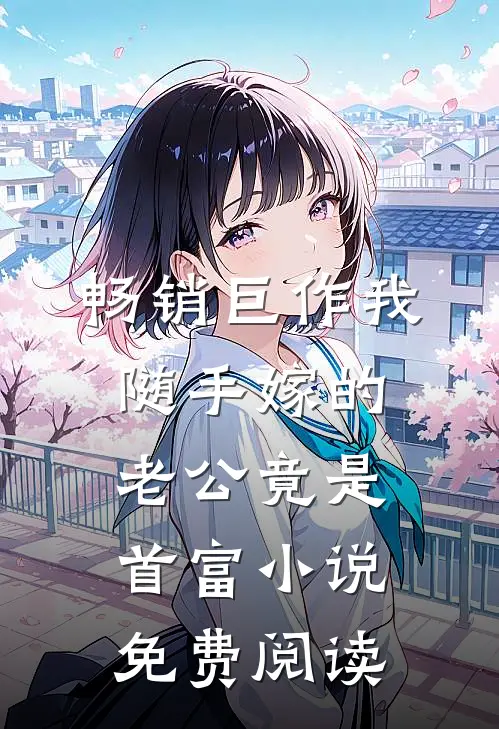 畅销巨作我随手嫁的老公竟是首富小说免费阅读