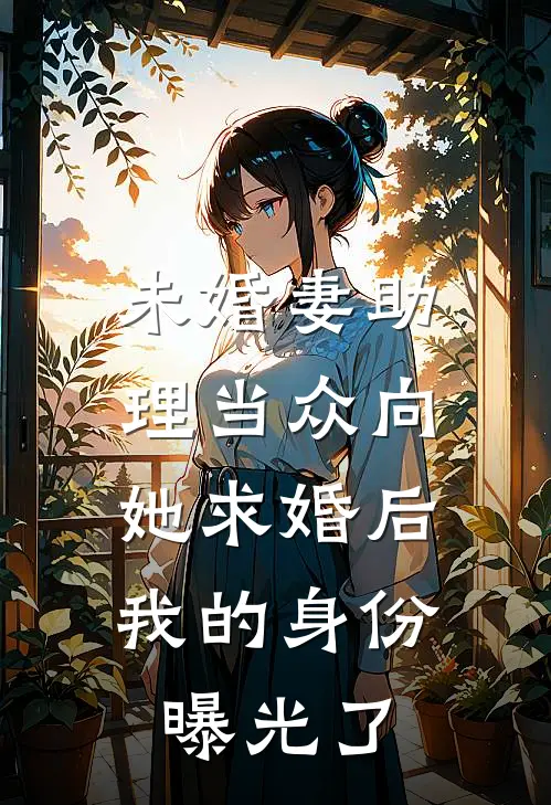未婚妻助理当众向她求婚后,我的身份曝光了