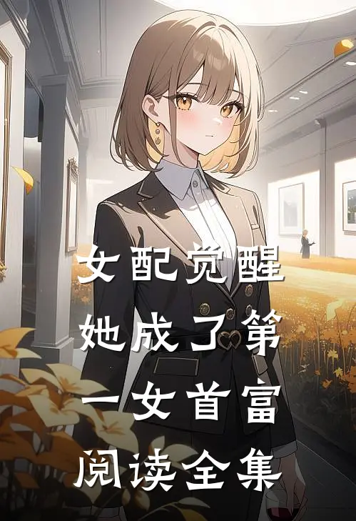 女配觉醒她成了第一女首富阅读全集