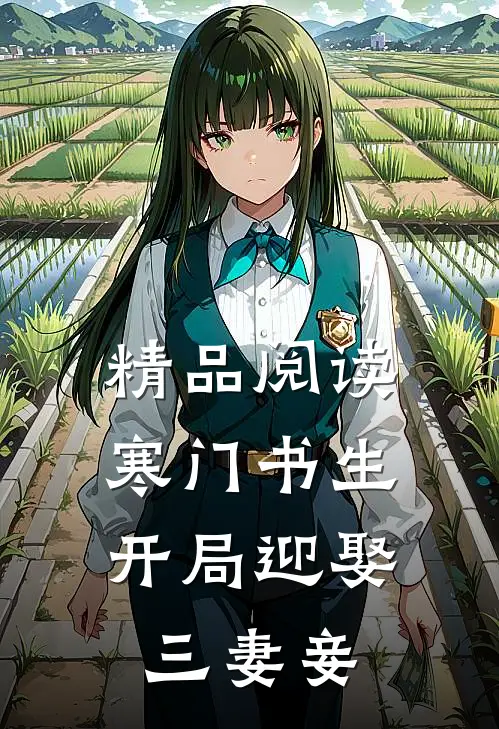 精品阅读寒门书生开局迎娶三妻妾的