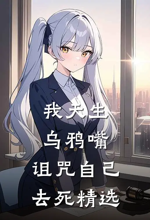 我天生乌鸦嘴,诅咒自己去死精选句子