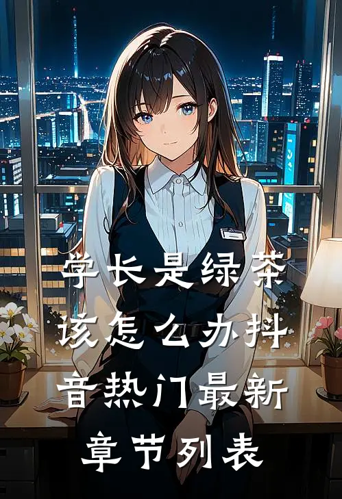学长是绿茶该怎么办抖音热门最新章节列表