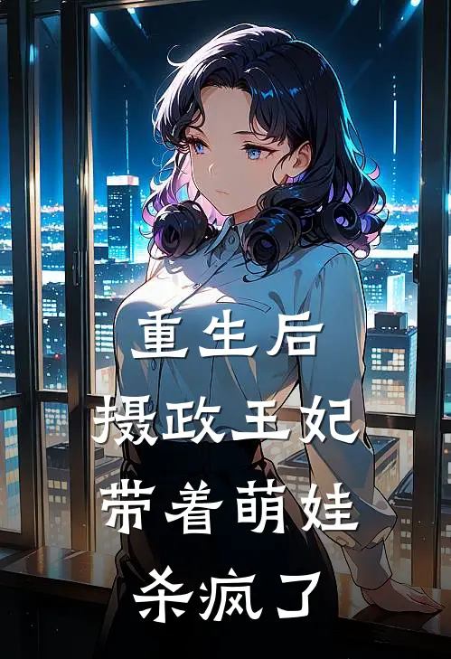 重生后,摄政王妃带着萌娃杀疯了