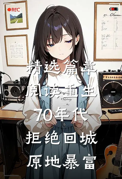 精选篇章阅读重生70年代：拒绝回城，原地暴富