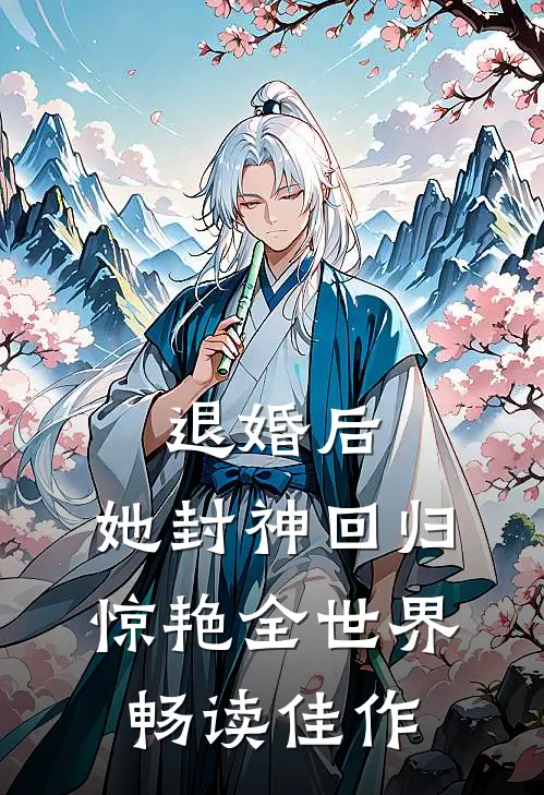 退婚后，她封神回归惊艳全世界畅读佳作