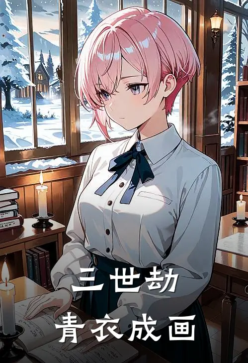 三世劫青衣成画