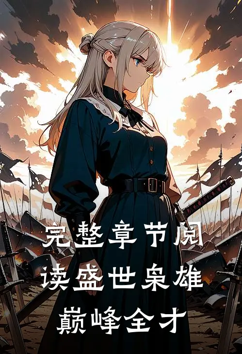完整章节阅读盛世枭雄,巅峰全才