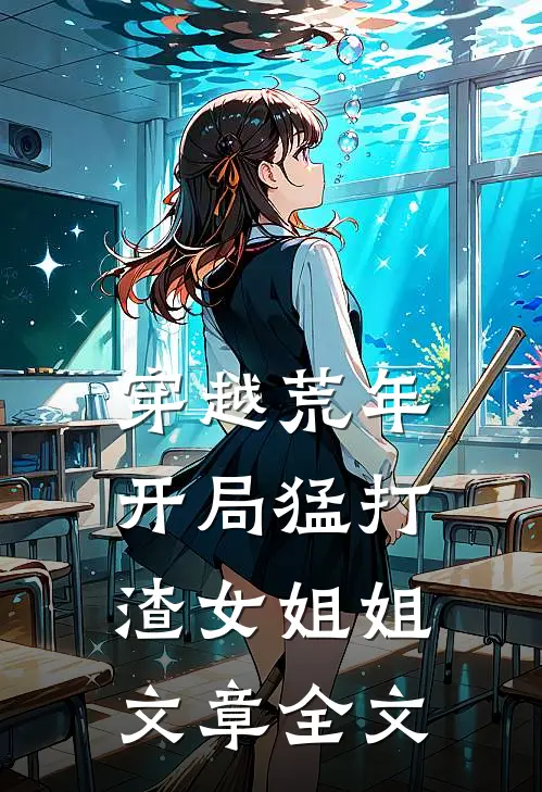 穿越荒年开局猛打渣女姐姐文章全文
