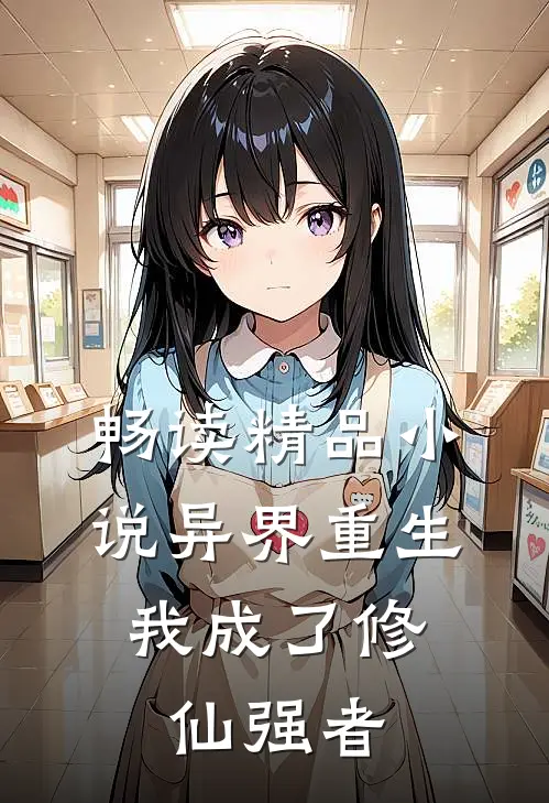 畅读精品异界重生,我成了修仙强者