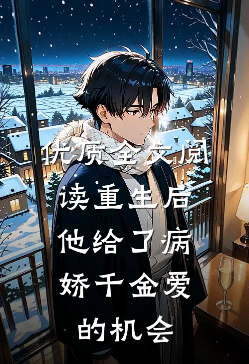 优质全文阅读重生后,他给了病娇千金爱的机会