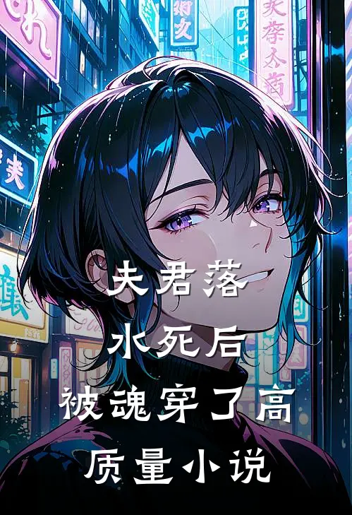 夫君落水死后,被魂穿了高质量在线阅读