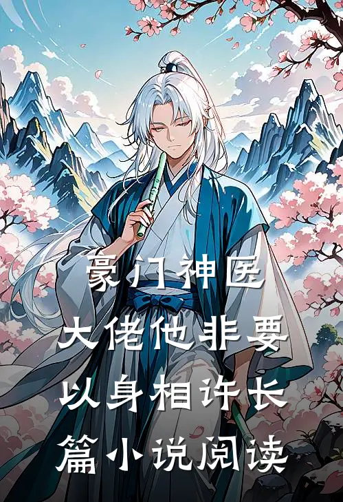 豪门神医大佬他非要以身相许长篇阅读