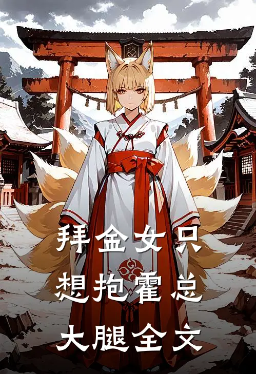 拜金女只想抱霍总大腿全文