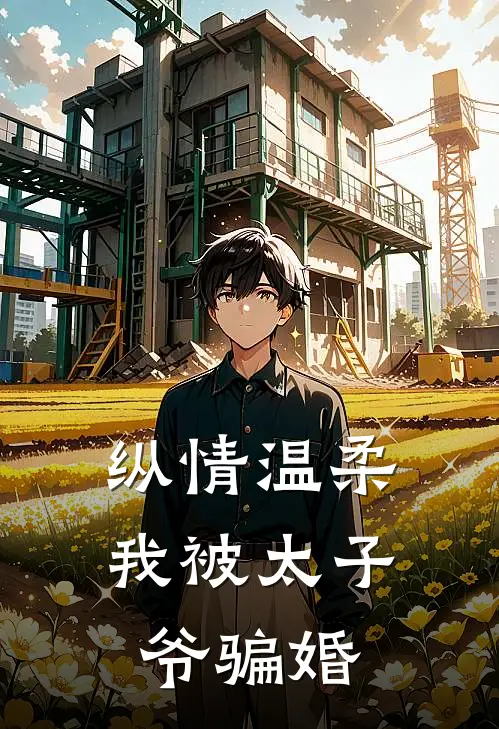 纵情温柔,我被太子爷骗婚免费阅读