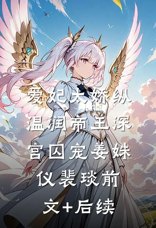 爱妃太娇纵，温润帝王深宫囚宠姜姝仪裴琰前文+后续