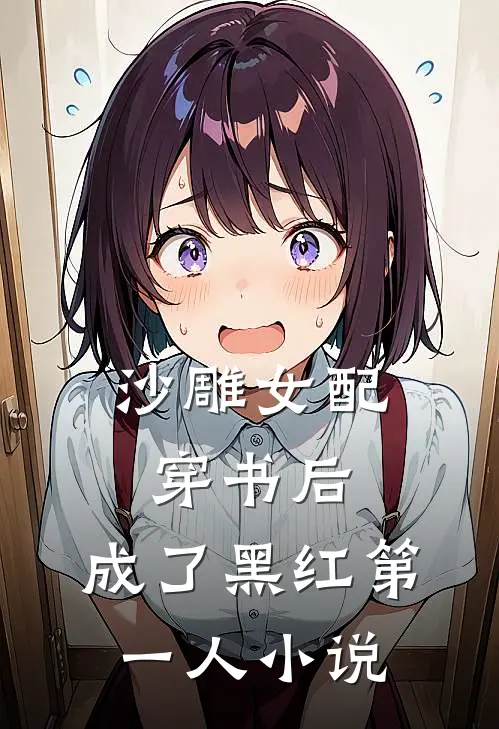 沙雕女配穿书后,成了黑红第一人