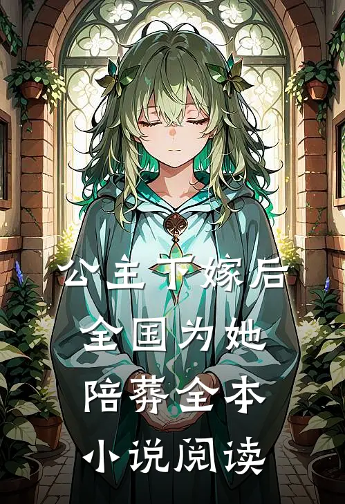 公主下嫁后,全国为她陪葬全本阅读