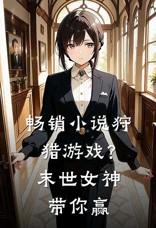 畅销狩猎游戏?末世女神带你赢家