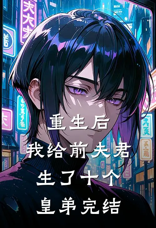 重生后,我给前夫君生了十个皇弟完结