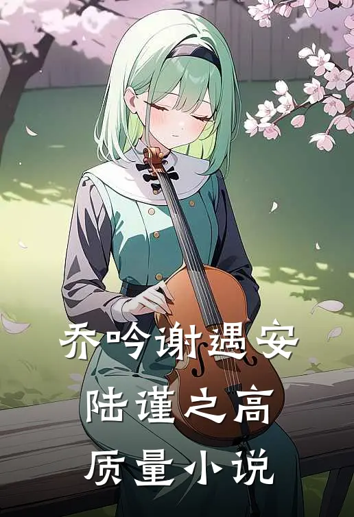 乔吟谢遇安陆谨之高质量小说