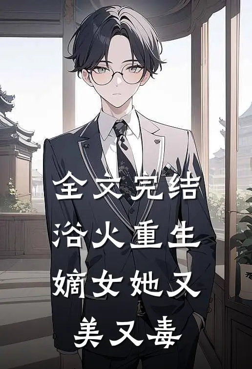 全文完结浴火重生：嫡女她又美又毒