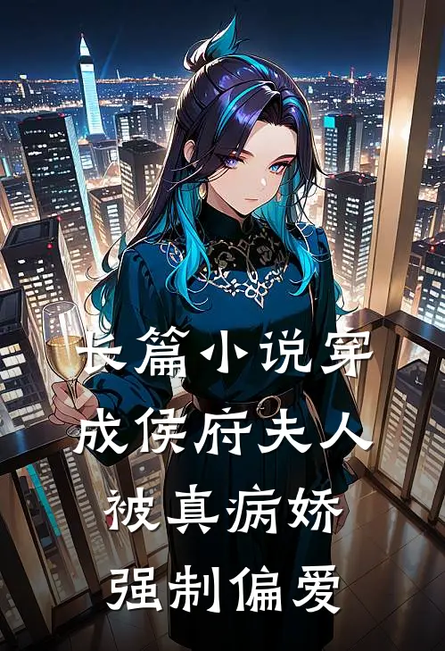 长篇小说穿成侯府夫人，被真病娇强制偏爱