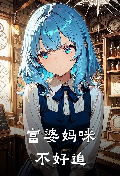 富婆妈咪不好追