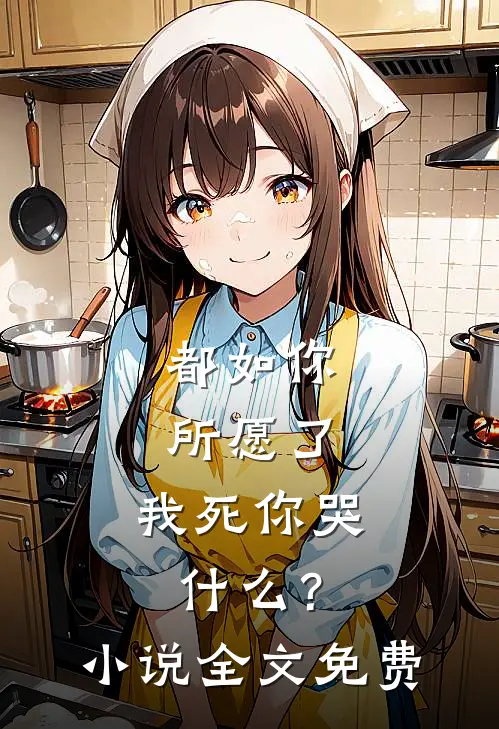 都如你所愿了,我死你哭?全文免费