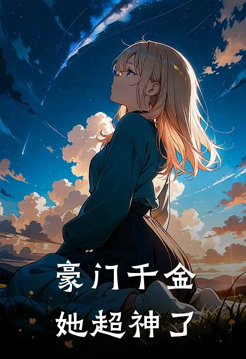 豪门千金她超神了