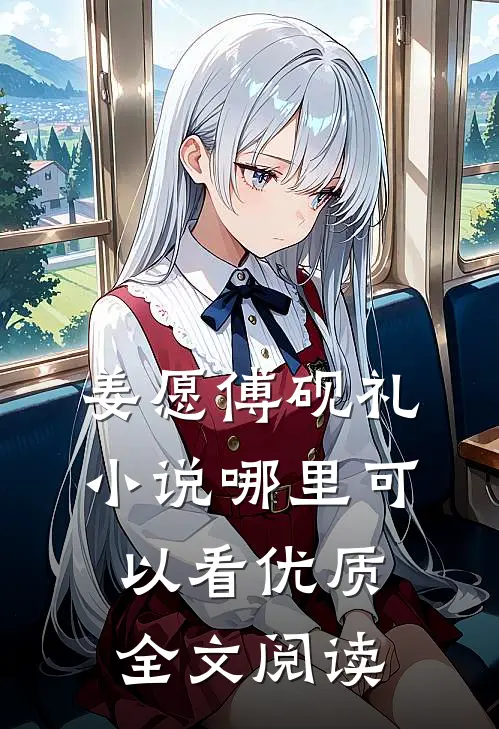 姜愿傅砚礼小说哪里可以看优质全文阅读