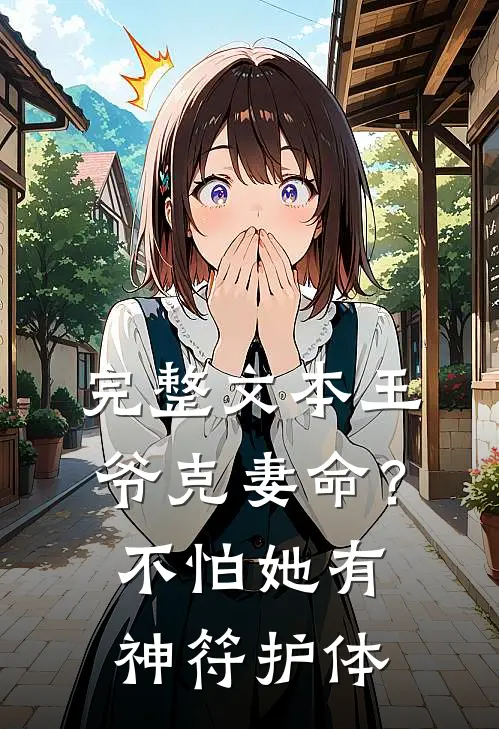 完整文本王爷克妻命？不怕，她有神符护体