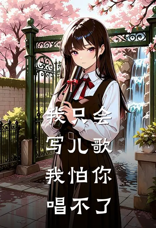 我只会写儿歌,我怕你唱不了英语